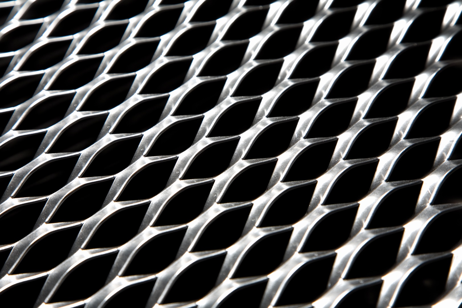 The Expanded Metal Company  Stainless Steel Mesh Sheets