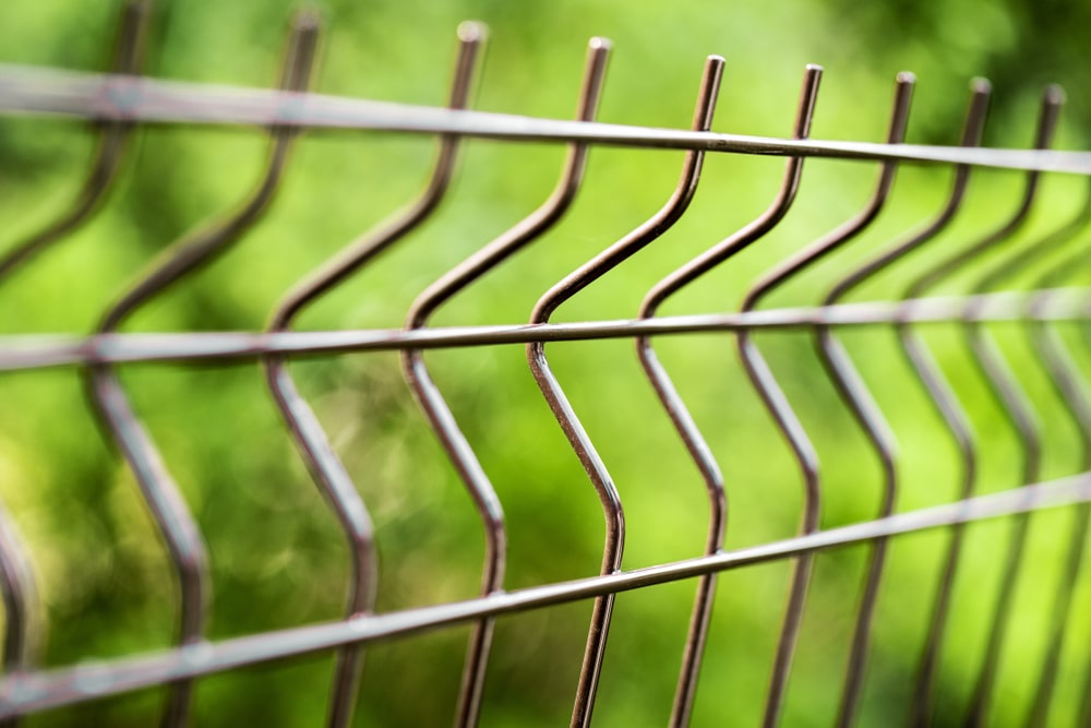 Mesh fencing – what are the options? - News